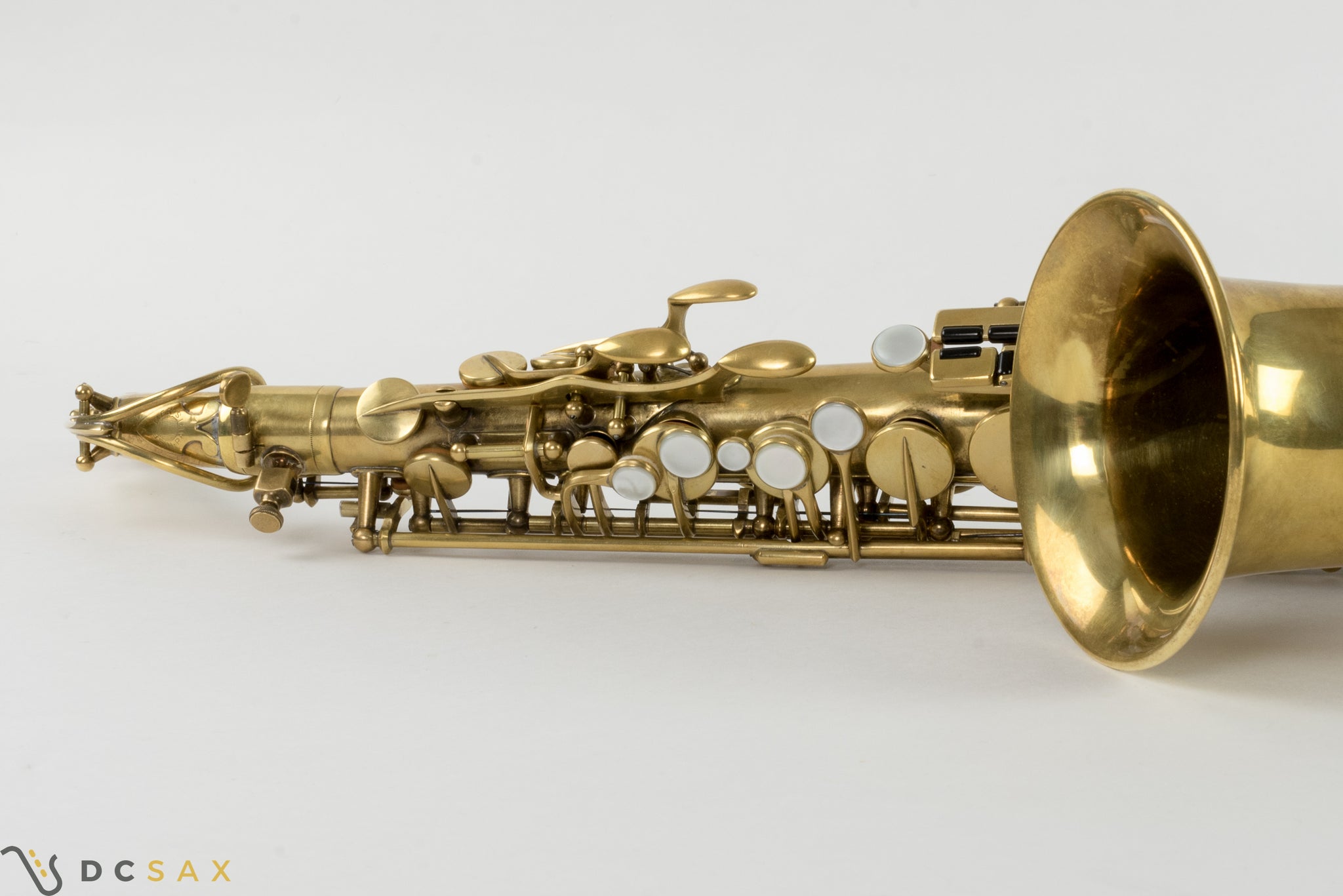 Selmer Super / New Large Bore Alto Saxophone, Fresh Overhaul, Video