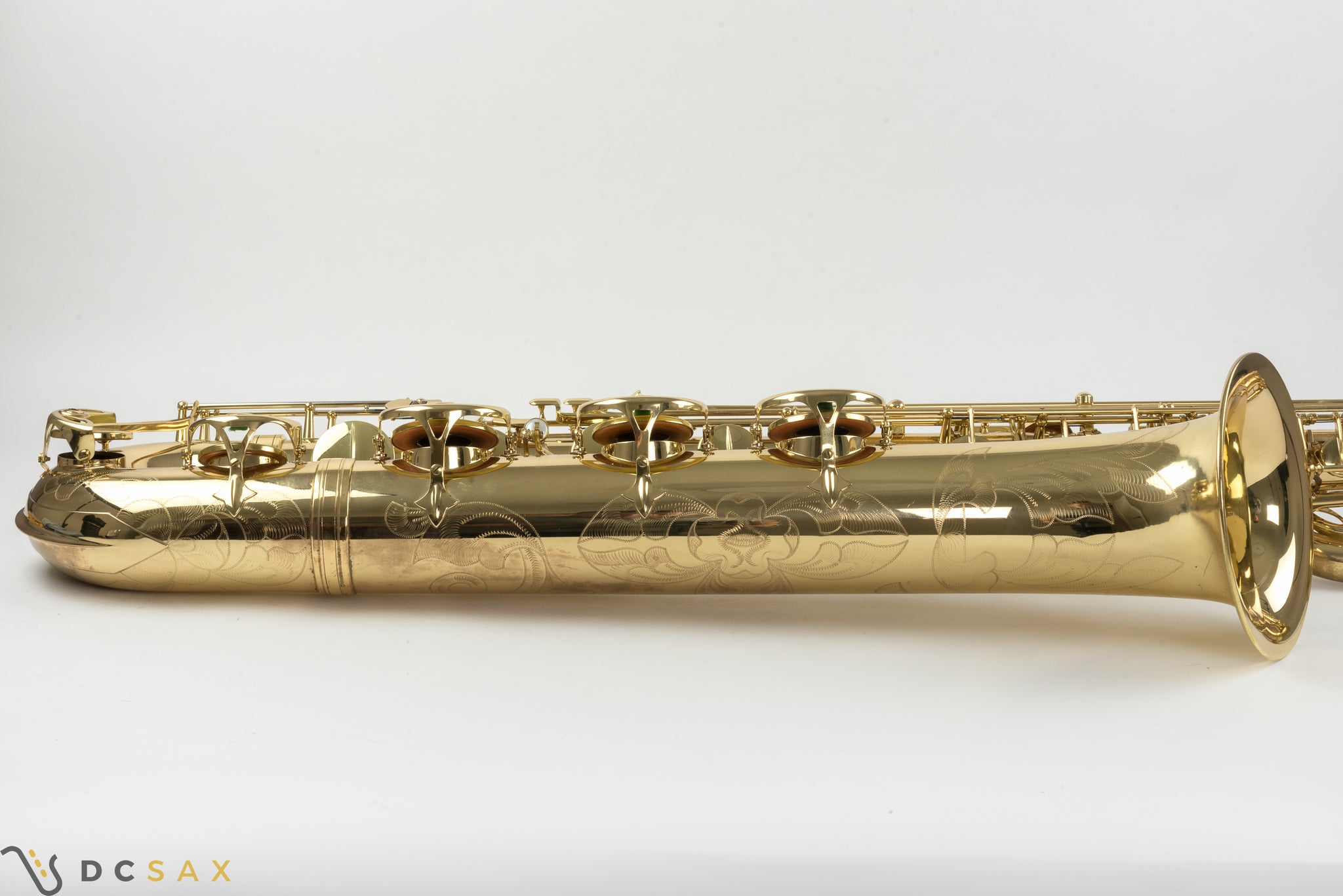 Selmer Series II Baritone Saxophone, Just Serviced