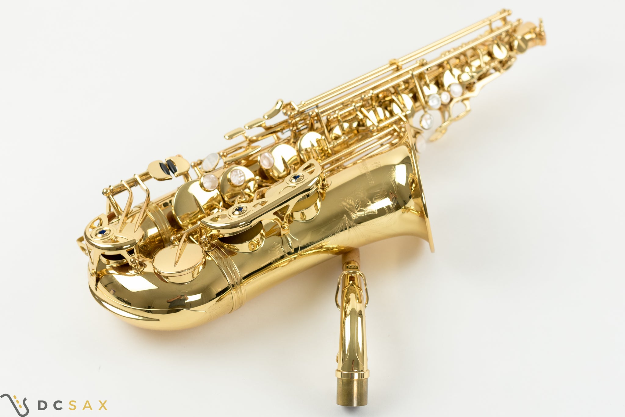 Yanagisawa 991 Alto Saxophone, Mint Condition