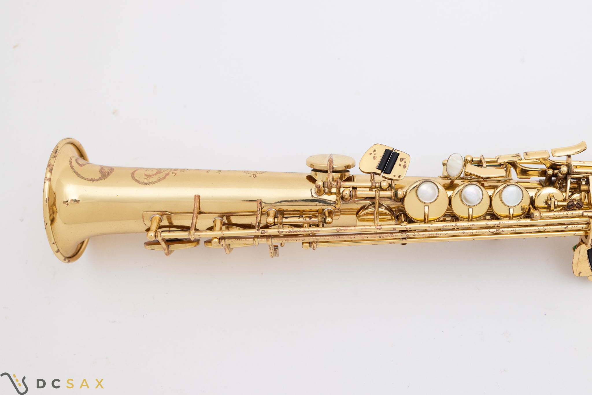 Selmer Series II Soprano Saxophone, Just Serviced