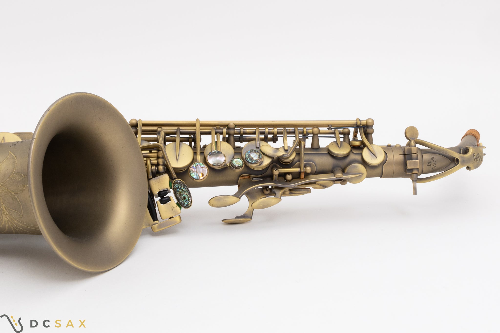 P Mauriat PMXA-67R Alto Saxophone, Dark Lacquer, Video, Just Serviced