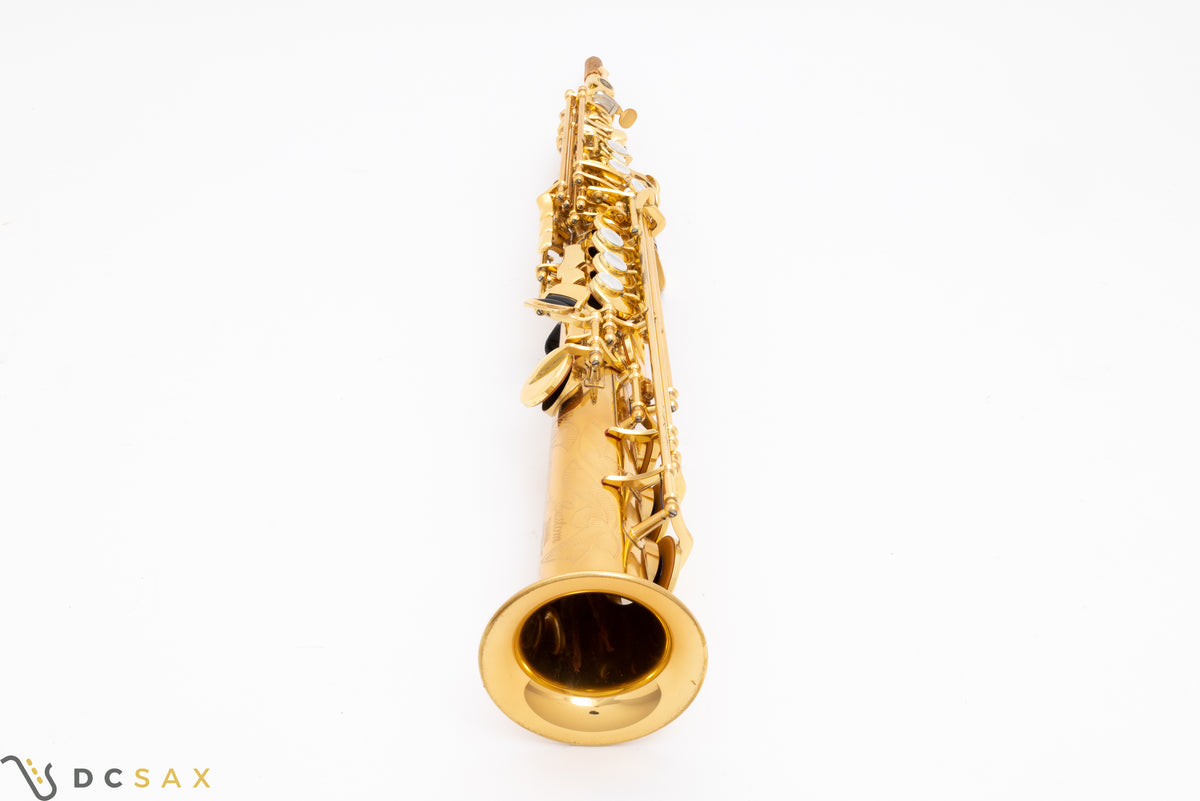 Yamaha Custom YSS-875 Soprano Saxophone, Just Serviced