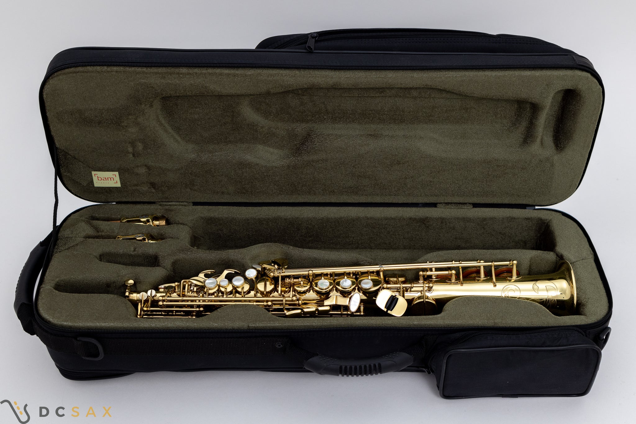 Selmer Series III Soprano Saxophone