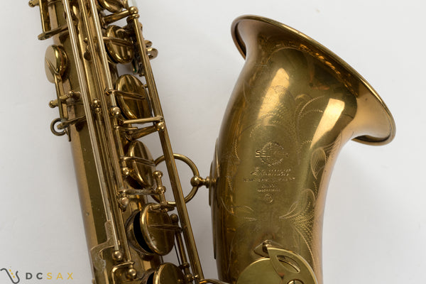 1962 103,xxx Selmer Mark VI Tenor Saxophone, Near Mint