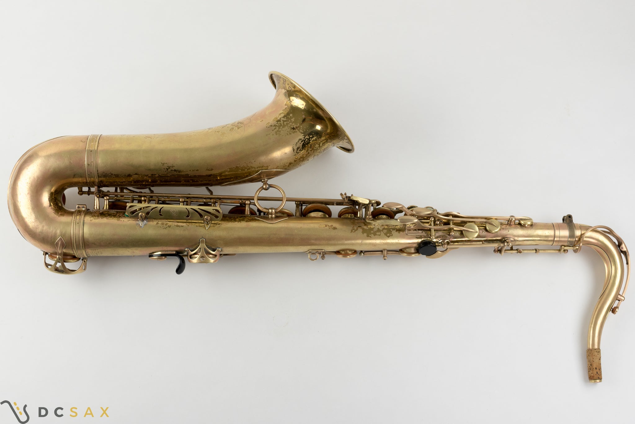 153,xxx Selmer Mark VI Tenor Saxophone, Original Lacquer, Just Serviced