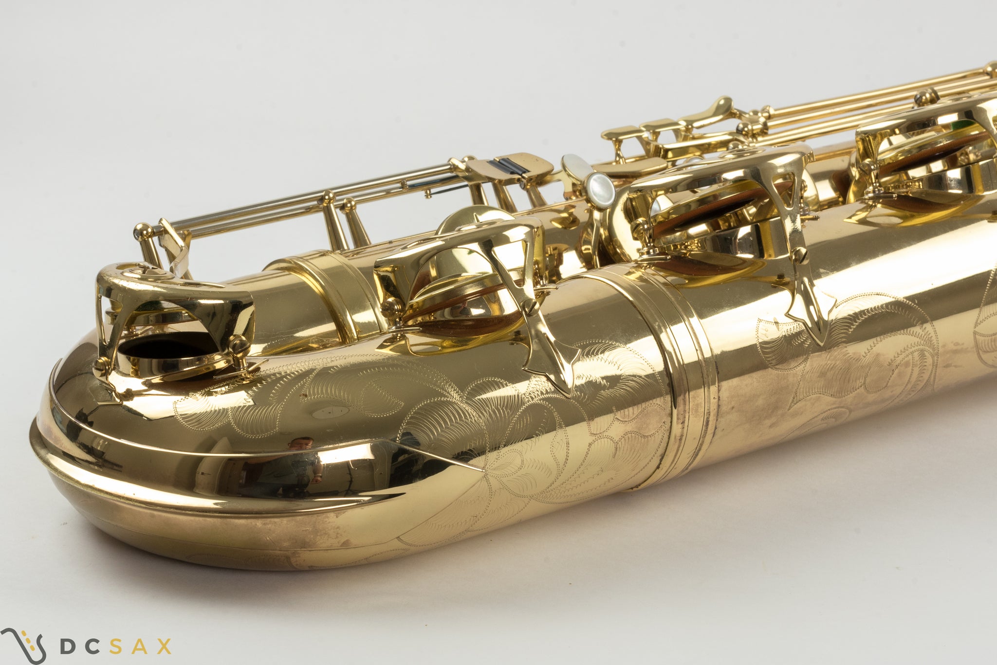 Selmer Series II Baritone Saxophone, Just Serviced