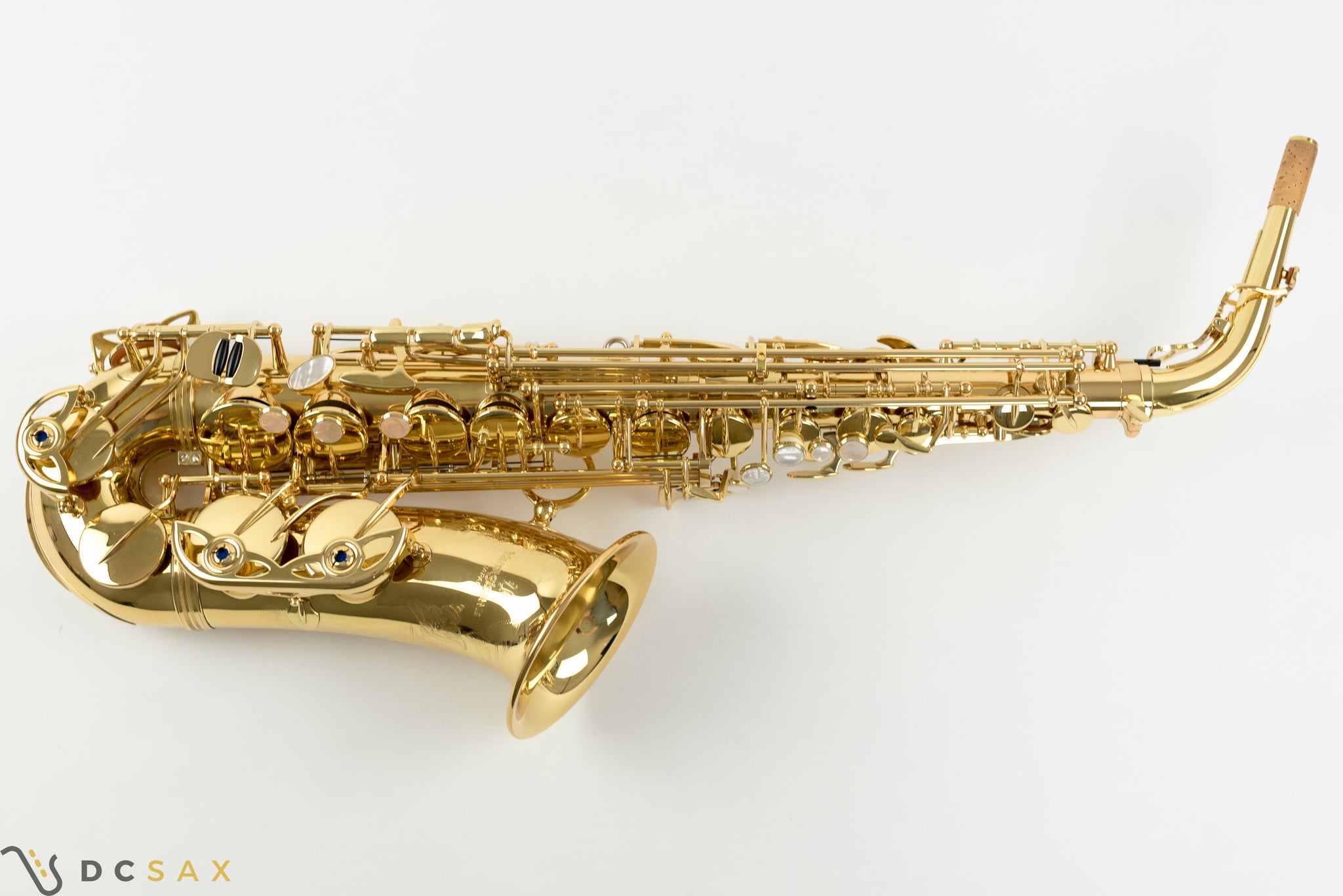 Yanagisawa 991 Alto Saxophone, Mint Condition