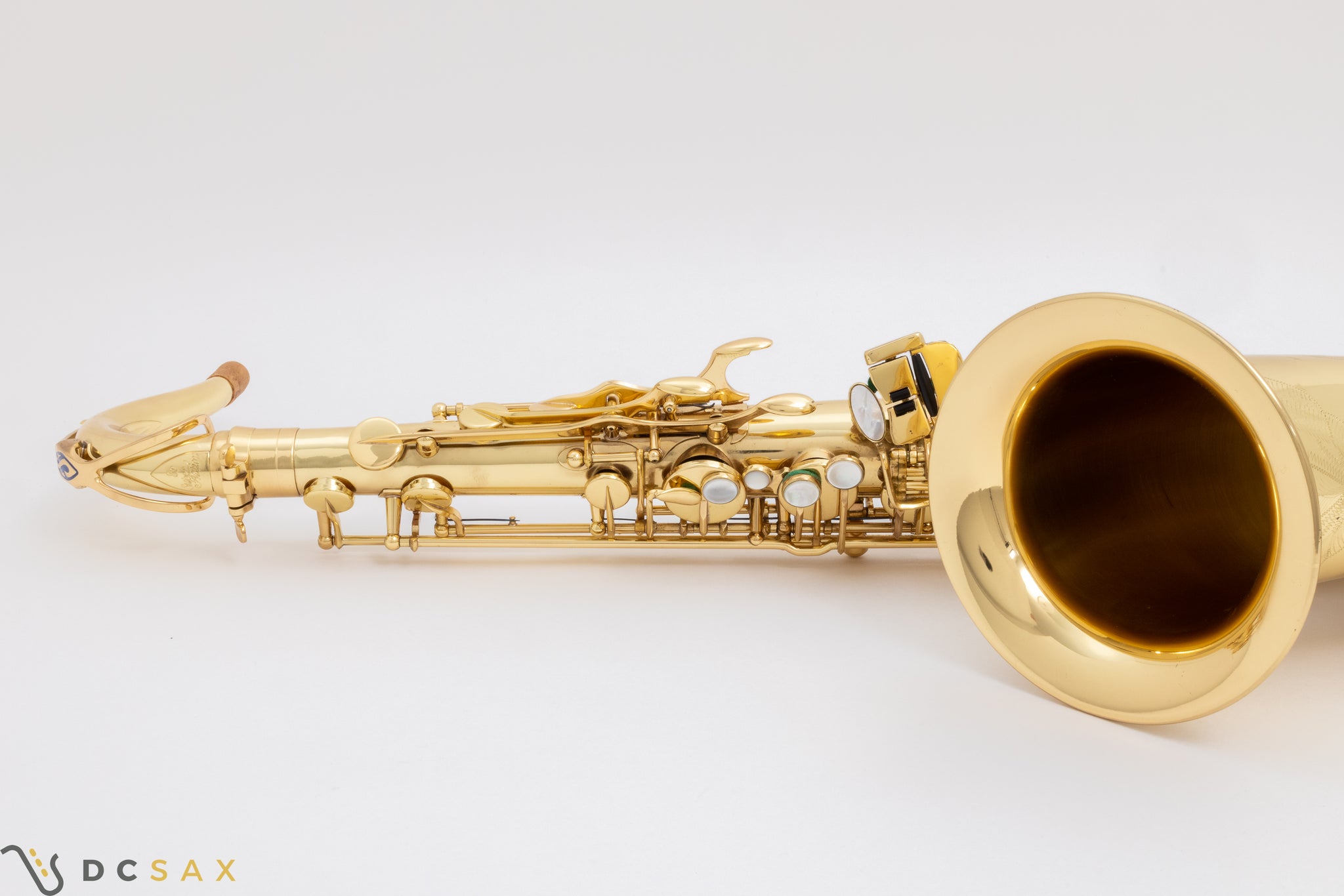 Selmer Series II Tenor Saxophone, Video Demo