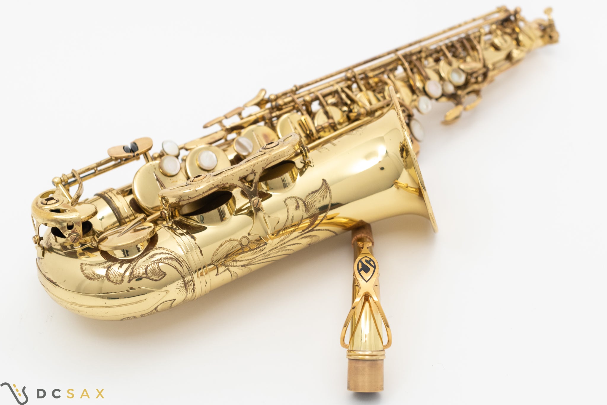 Selmer Series III Alto Saxophone, Video Demo