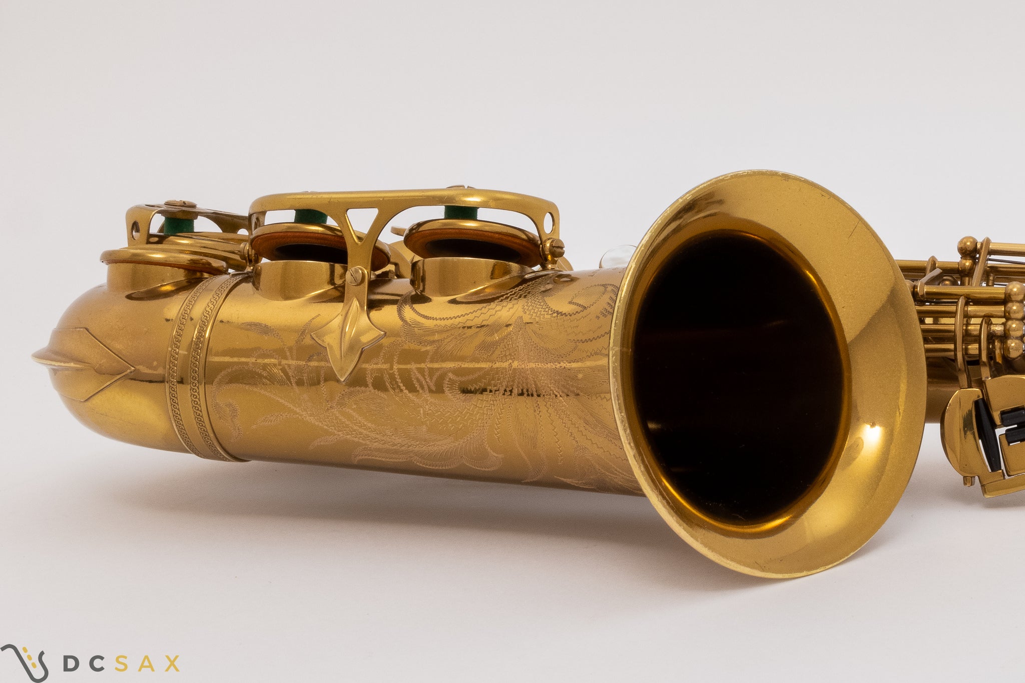 1955 Selmer Mark VI Alto Saxophone, 99%+ Original Lacquer, Near Mint