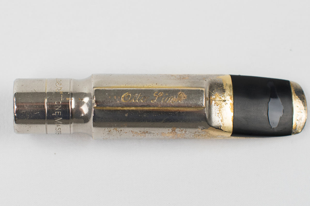 Vintage 1950's Otto Link NO USA Super Tone Master Tenor Sax Mouthpiece 7* BP105