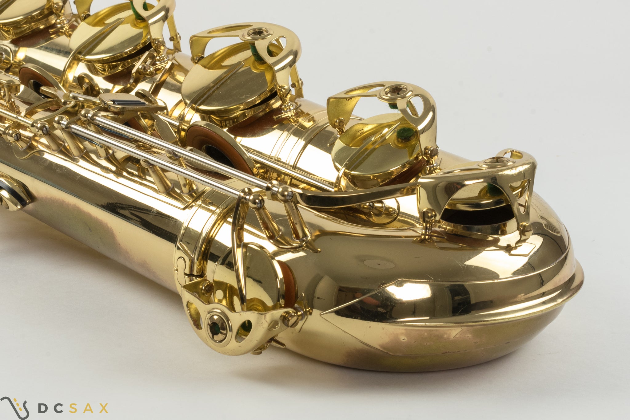 Selmer Series II Baritone Saxophone, Just Serviced