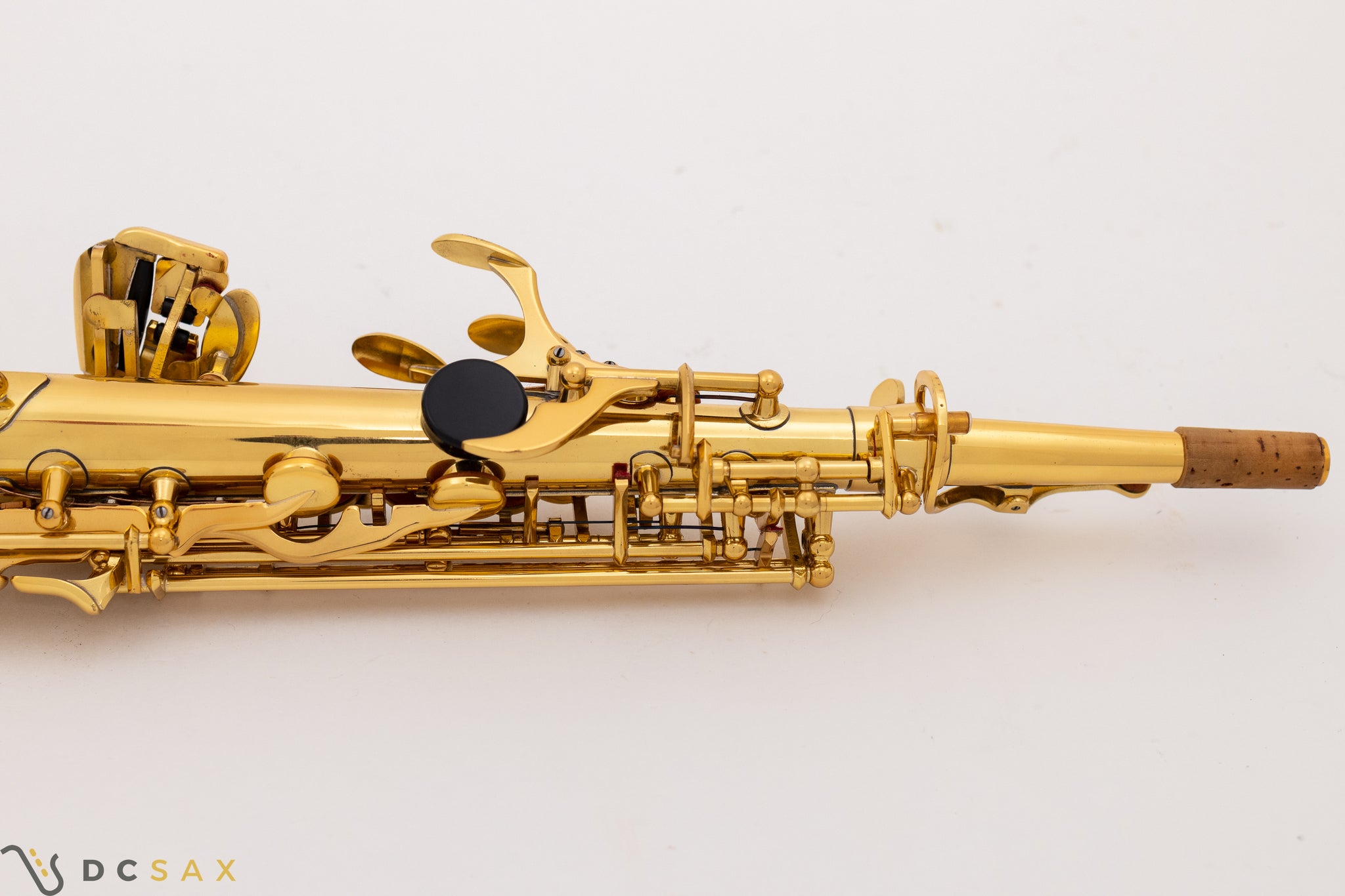 Yamaha YSS-675 Soprano Saxophone, Just Serviced, Video