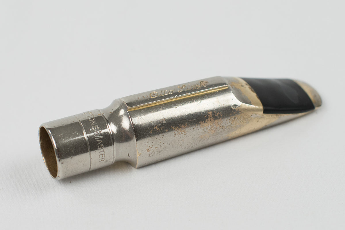 Vintage 1950's Otto Link NO USA Super Tone Master Tenor Sax Mouthpiece 7* BP105