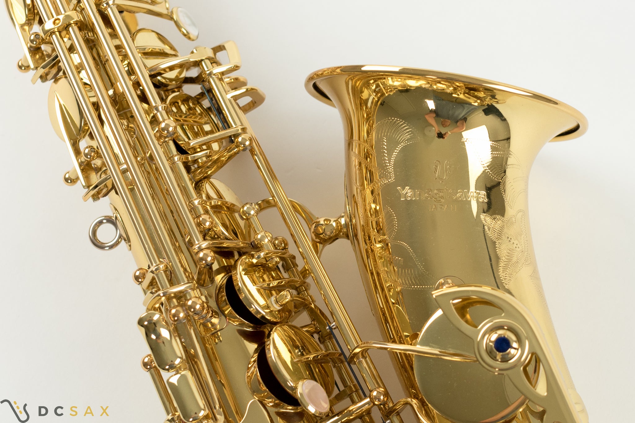 Yanagisawa 991 Alto Saxophone, Mint Condition