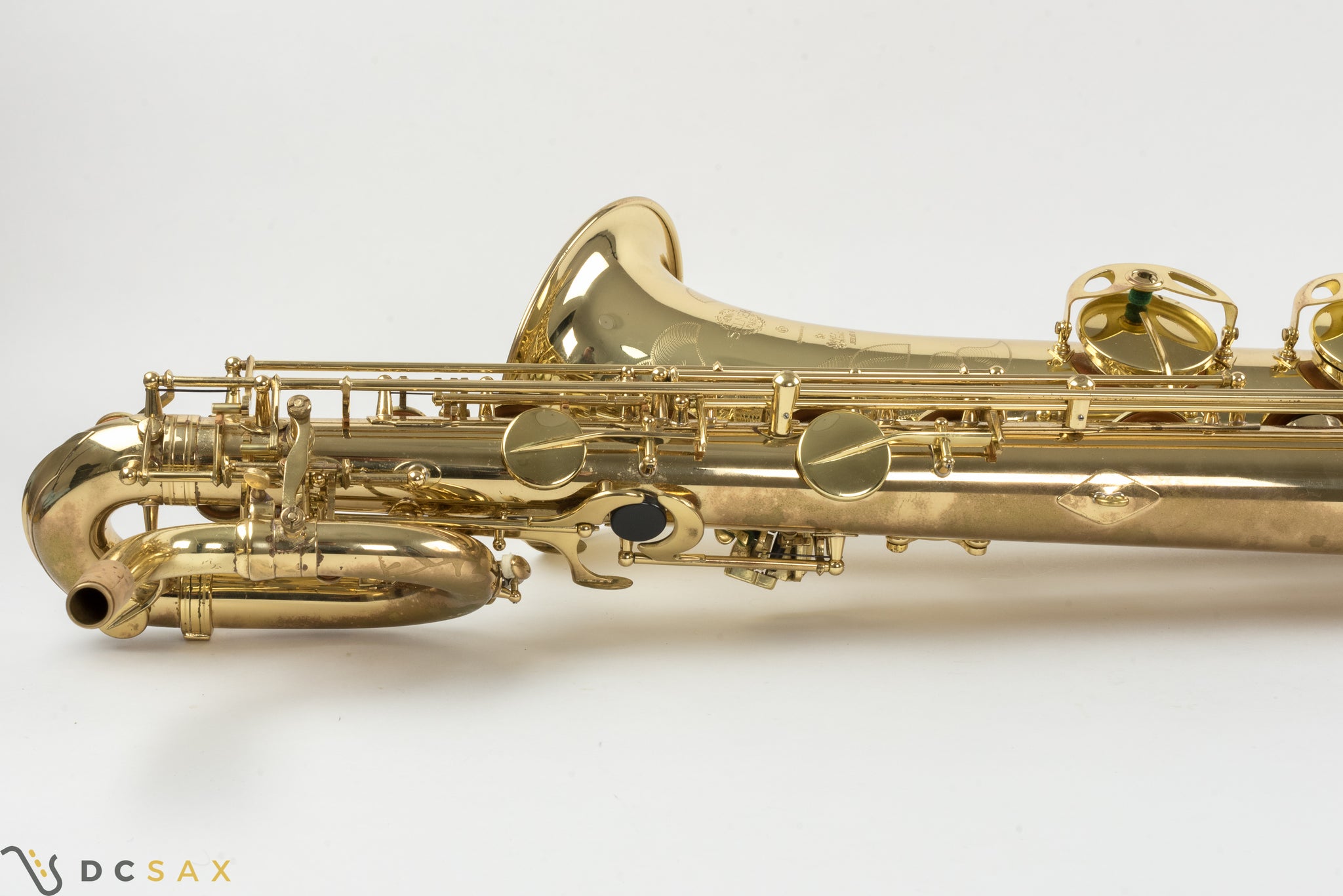 Selmer Series II Baritone Saxophone, Just Serviced