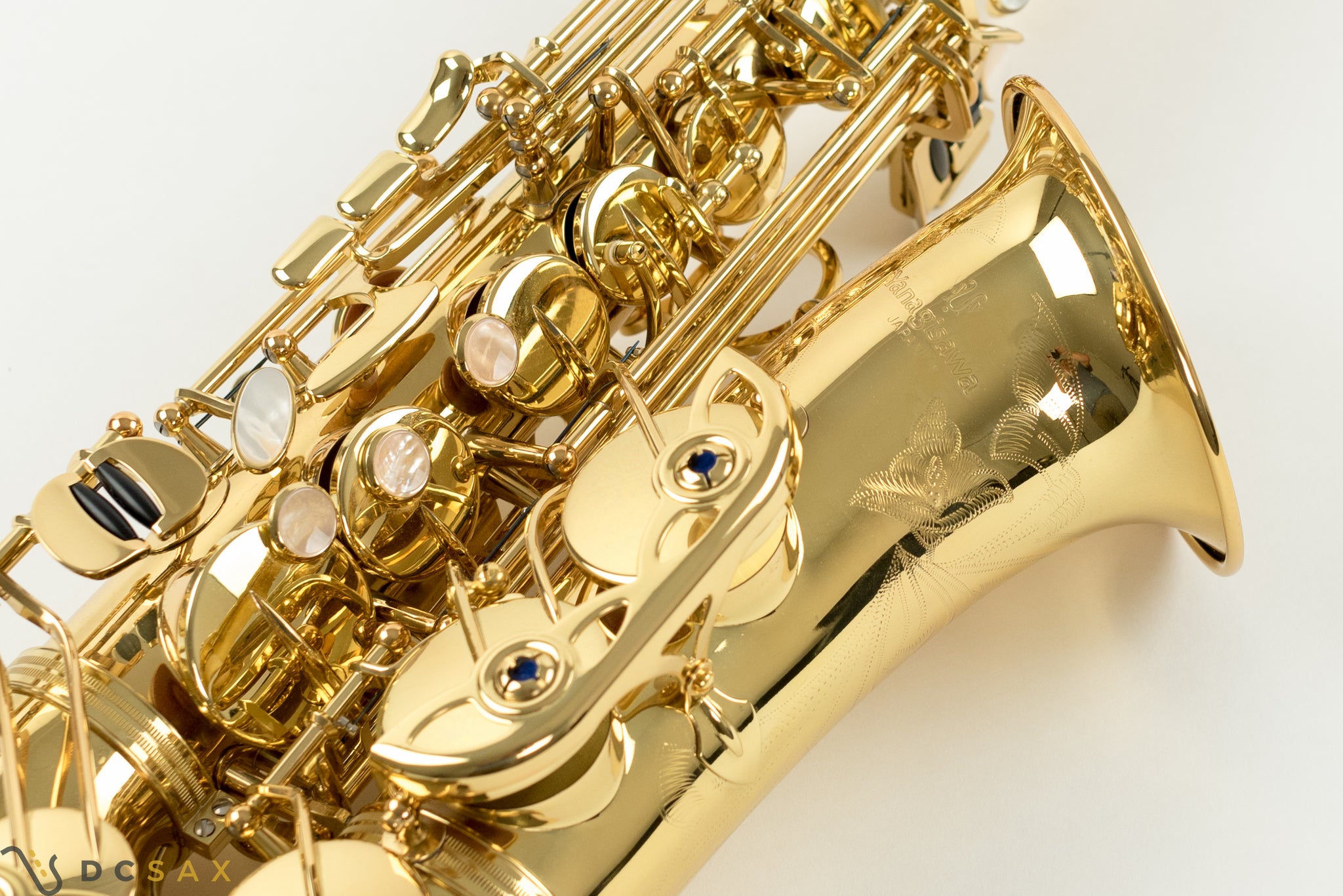 Yanagisawa 991 Alto Saxophone, Mint Condition