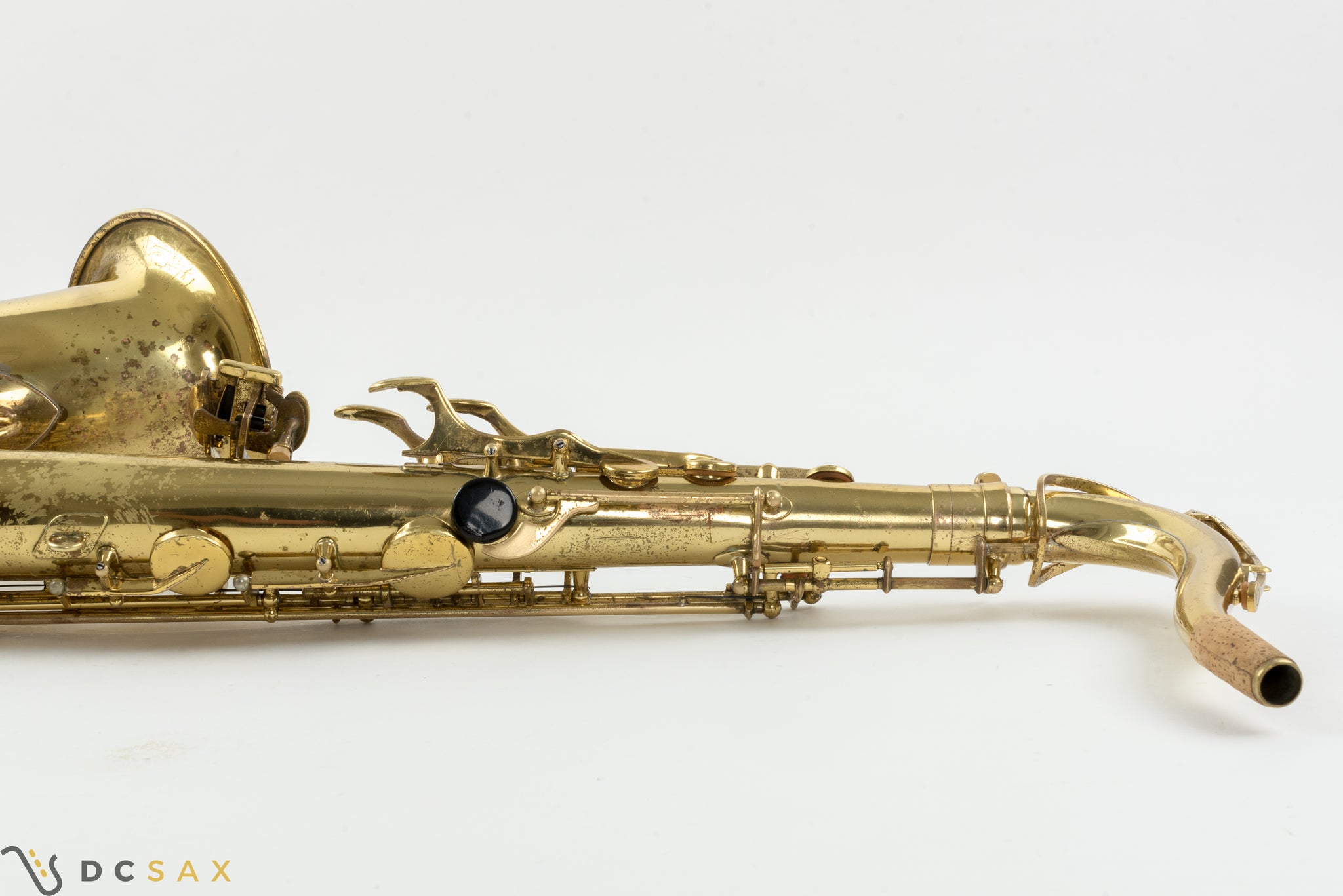 209,xxx Selmer Mark VI Tenor Saxophone, Just Serviced, Video