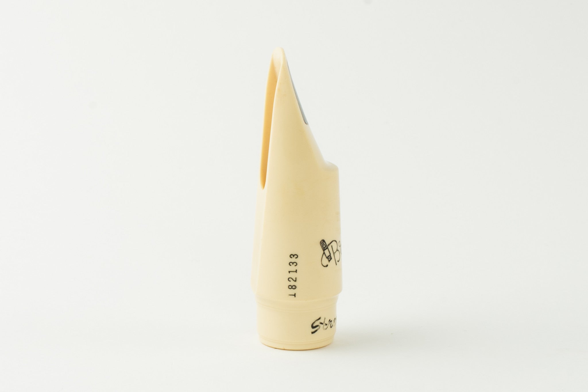 Brilhart Streamline Alto Saxophone Mouthpiece With S/N, CHARLIE PARKER