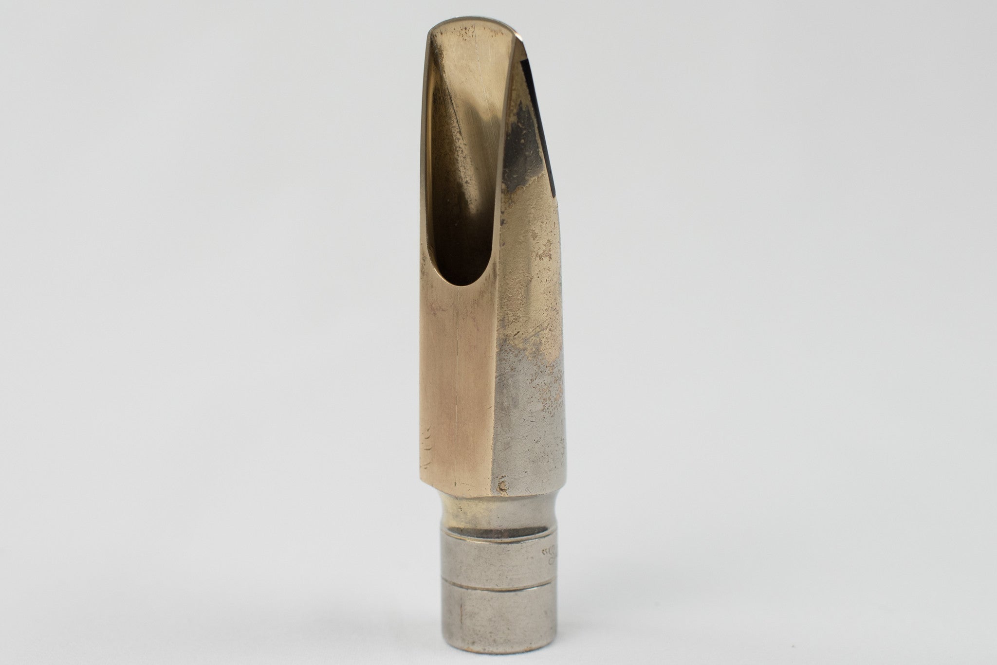 Vintage 1950's Otto Link NO USA Super Tone Master Tenor Sax Mouthpiece 7* BP105