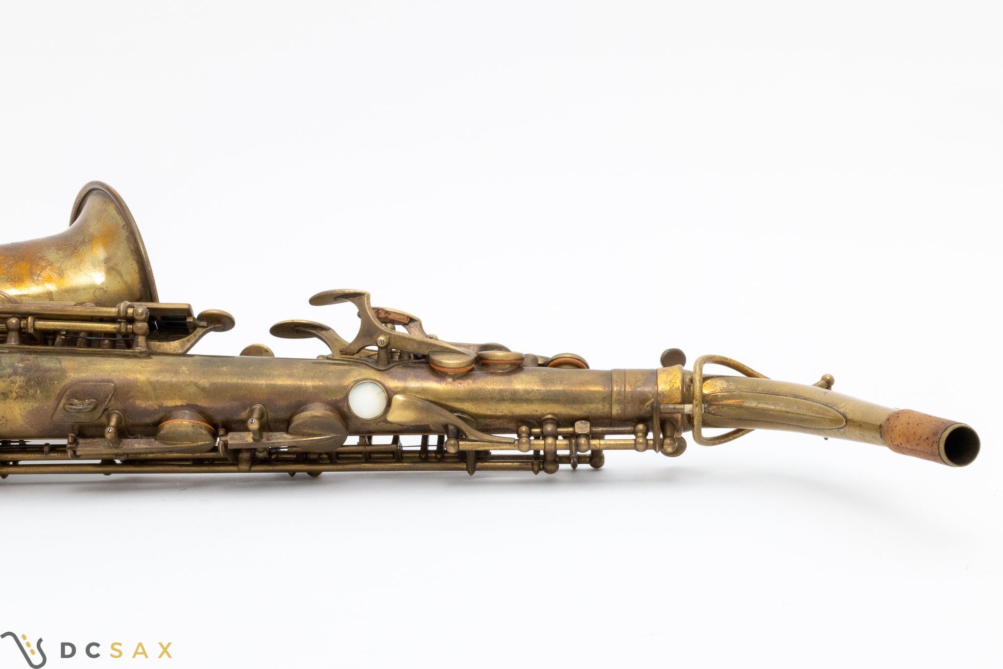 27,xxx 1938 Selmer Jimmy Dorsey Series II Alto Saxophone, Video