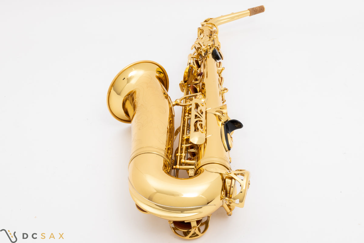 ヤマハ YAS-62III アルトサックス、極美品、整備済み