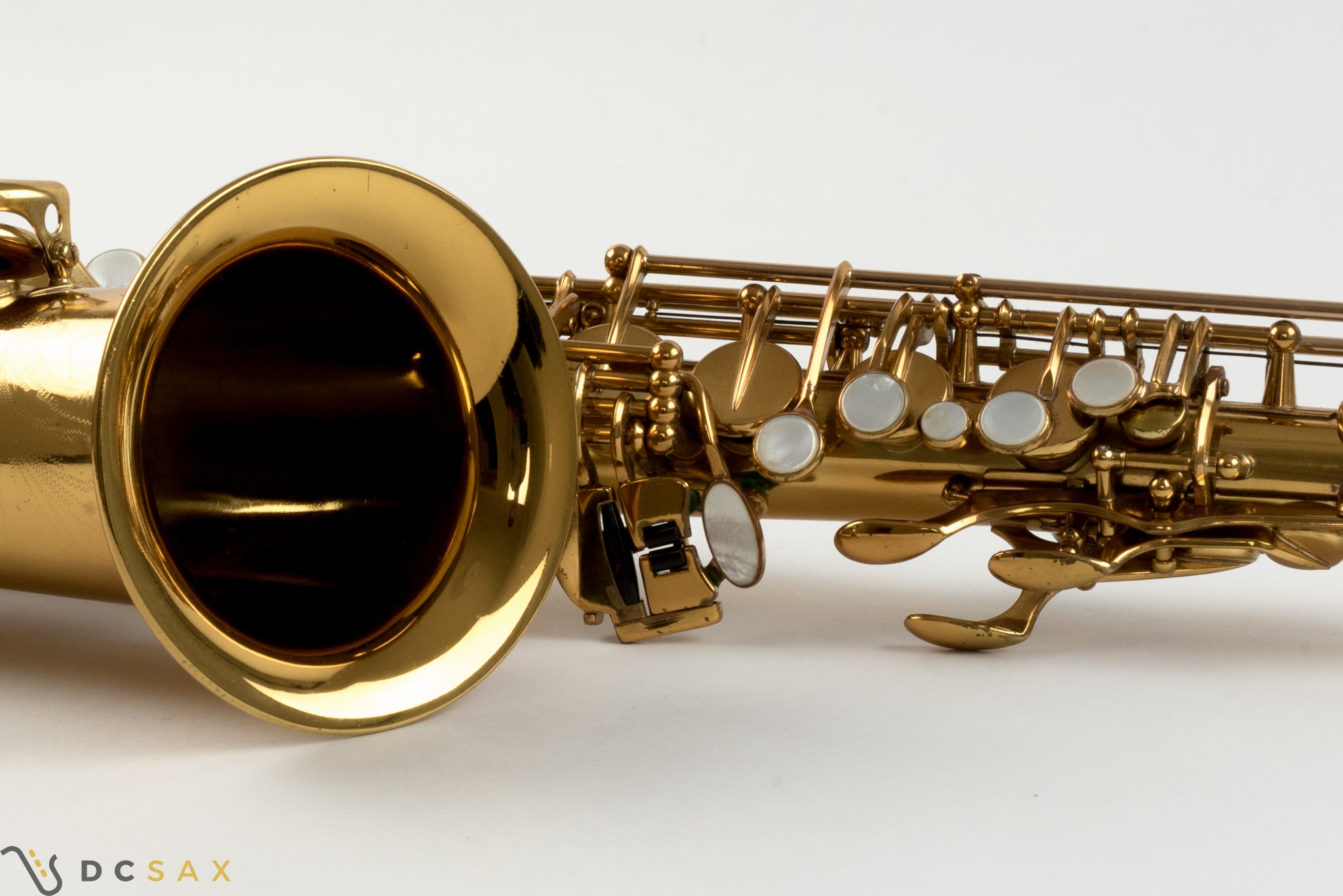 1962 102,xxx Selmer Mark VI Alto Saxophone, Just Serviced