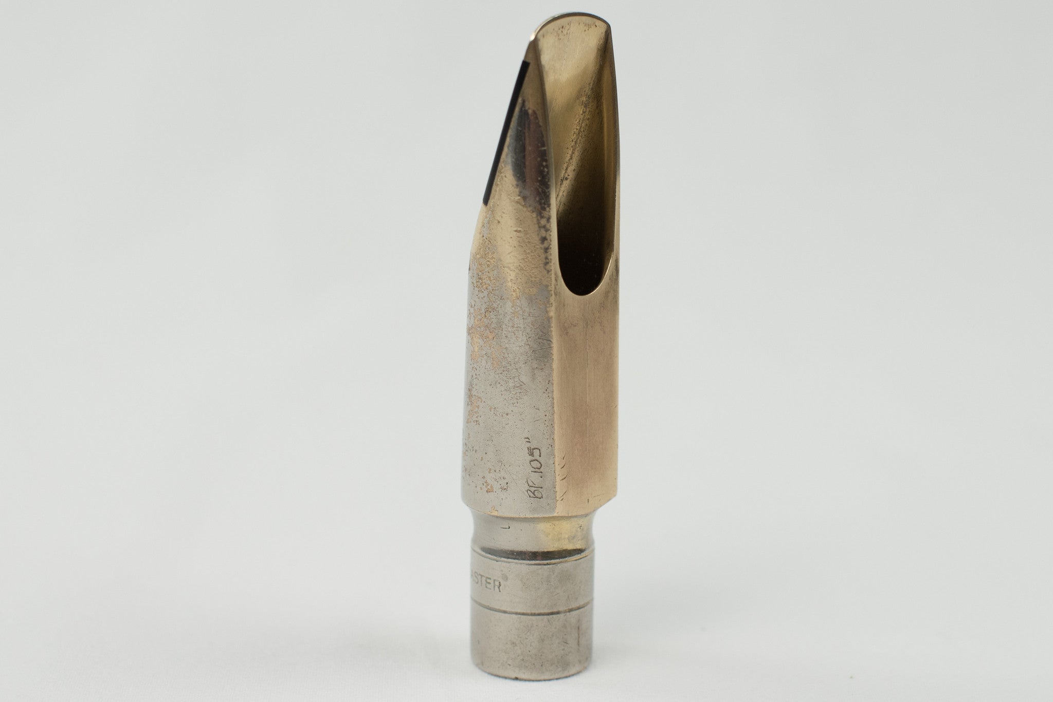 Vintage 1950's Otto Link NO USA Super Tone Master Tenor Sax Mouthpiece 7* BP105