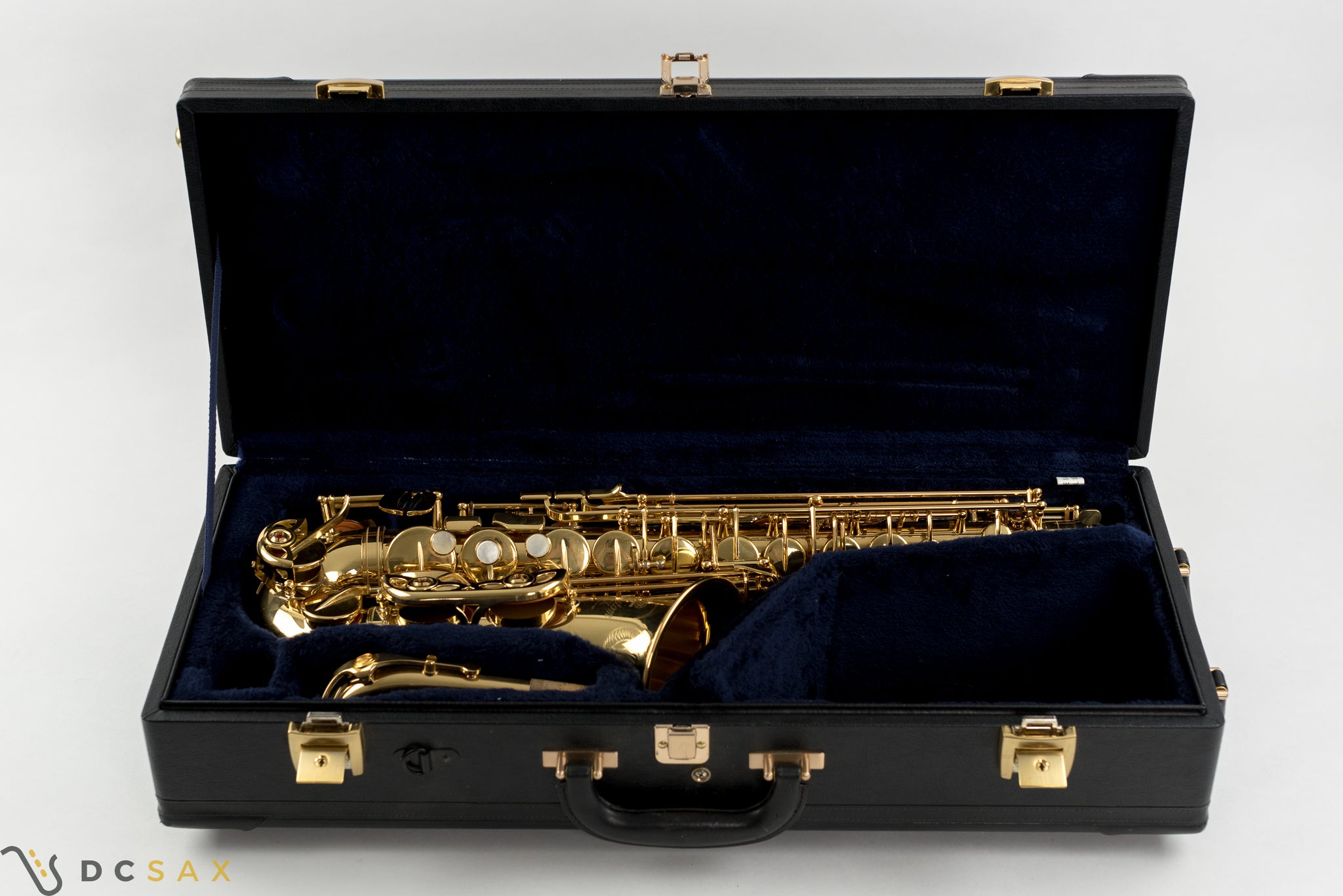 Yamaha Custom YAS-875EX Alto Saxophone, Near Mint