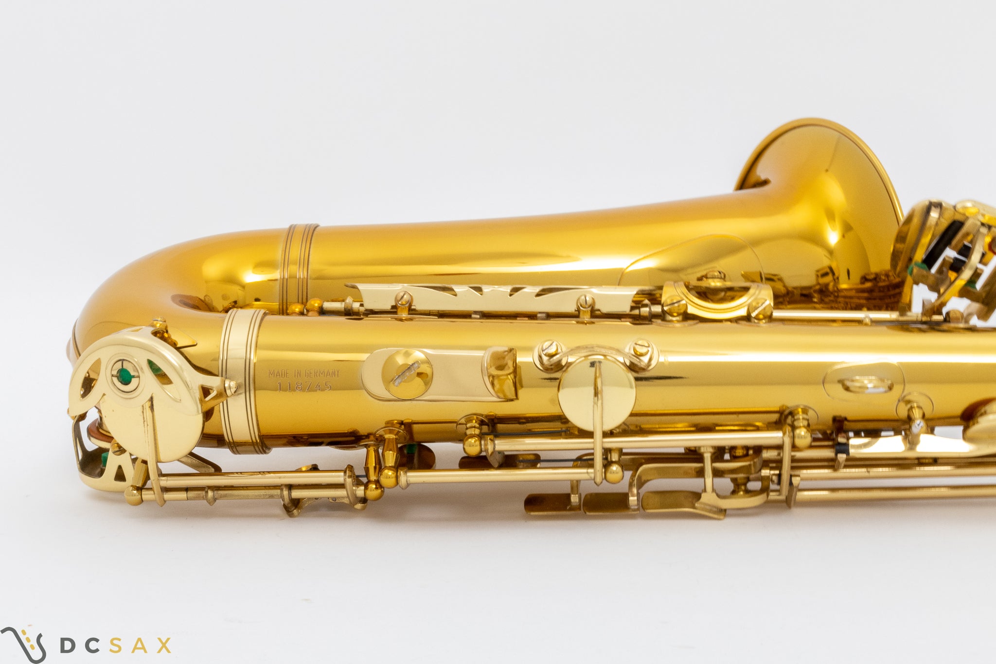 Keilwerth SX90R Alto Saxophone, Video, Near Mint