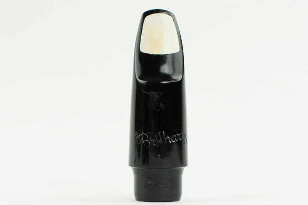 Brilhart Ebolin Tenor Saxophone Mouthpiece, 6 Facing, Carlsbad S/N