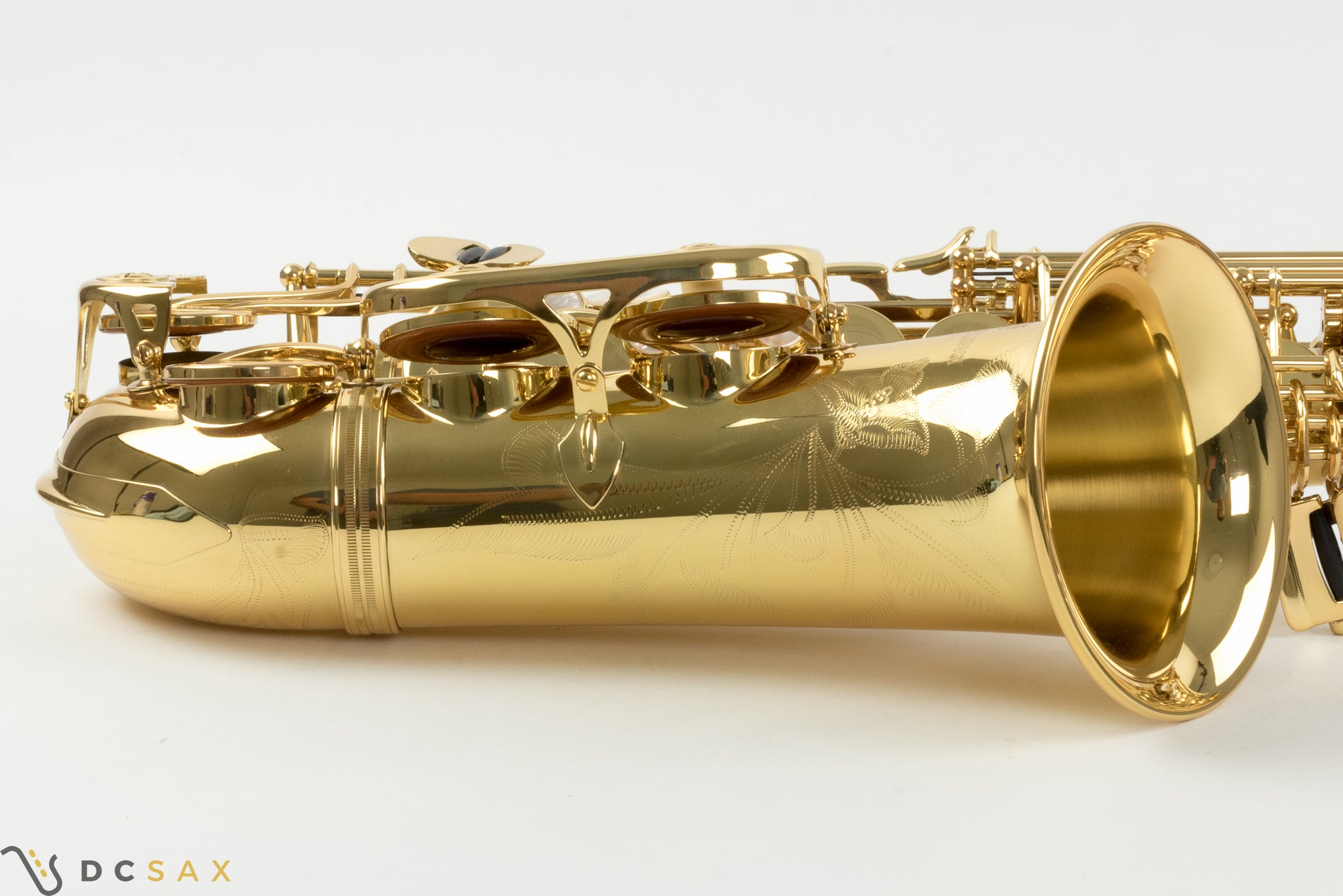 Yanagisawa 991 Alto Saxophone, Mint Condition