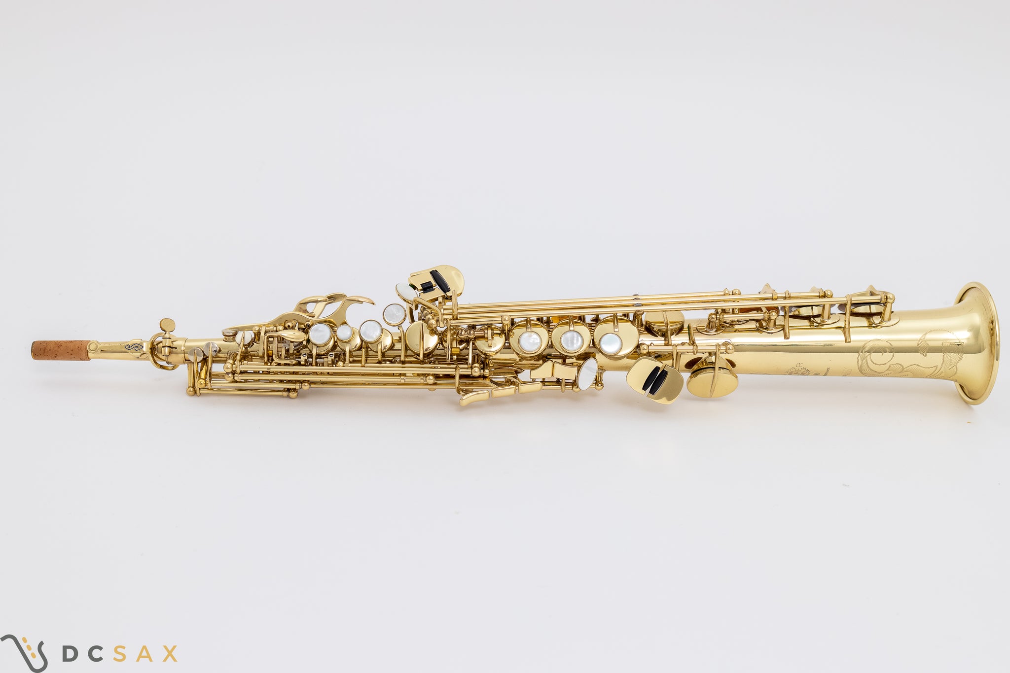 Selmer Series III Soprano Saxophone