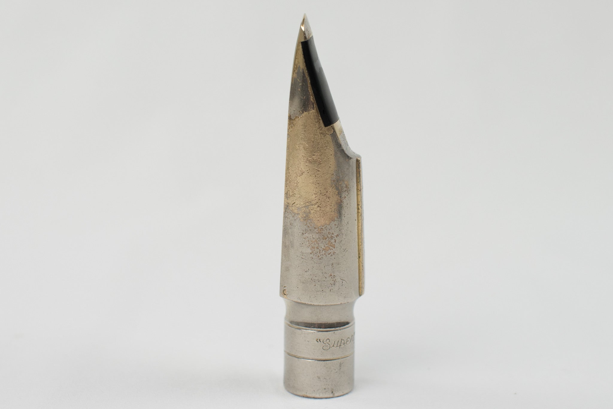 Vintage 1950's Otto Link NO USA Super Tone Master Tenor Sax Mouthpiece 7* BP105