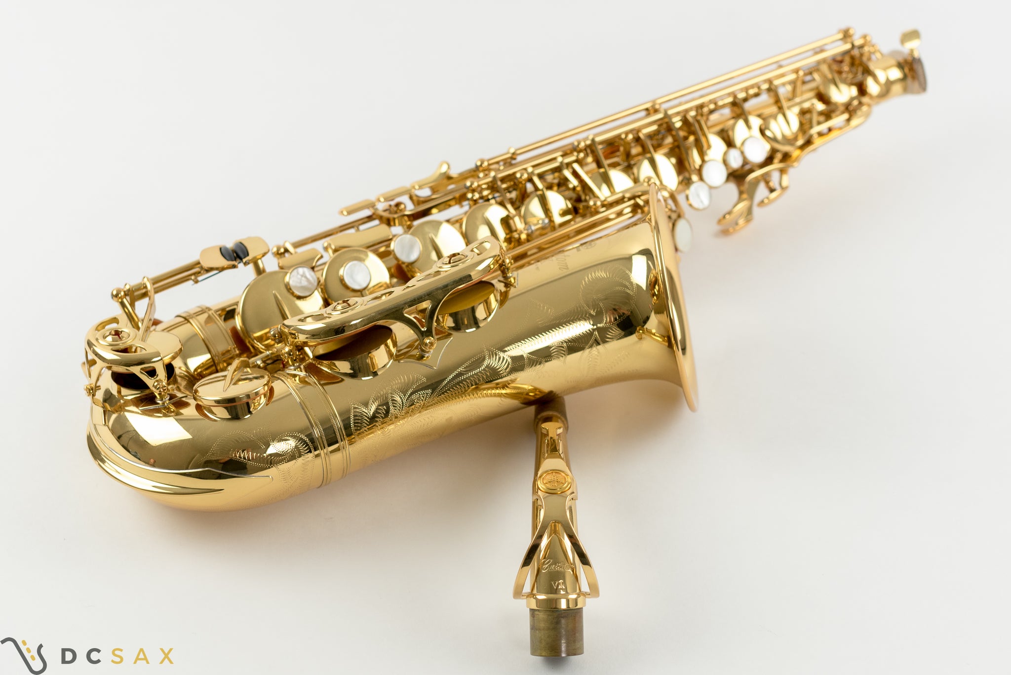 Yamaha Custom YAS-875EX Alto Saxophone, Near Mint