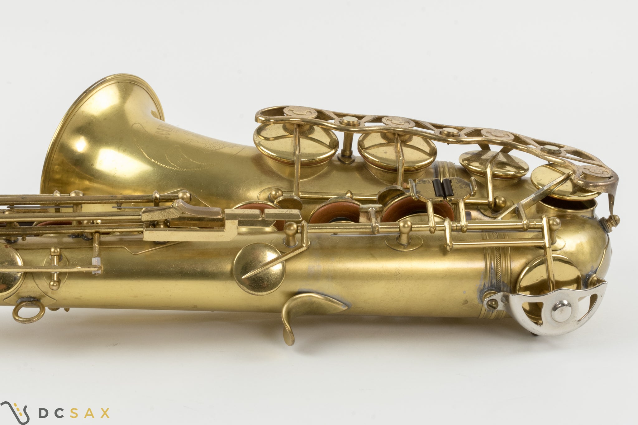 Couesnon Monopole Conservatoire Alto Saxophone, Just Serviced
