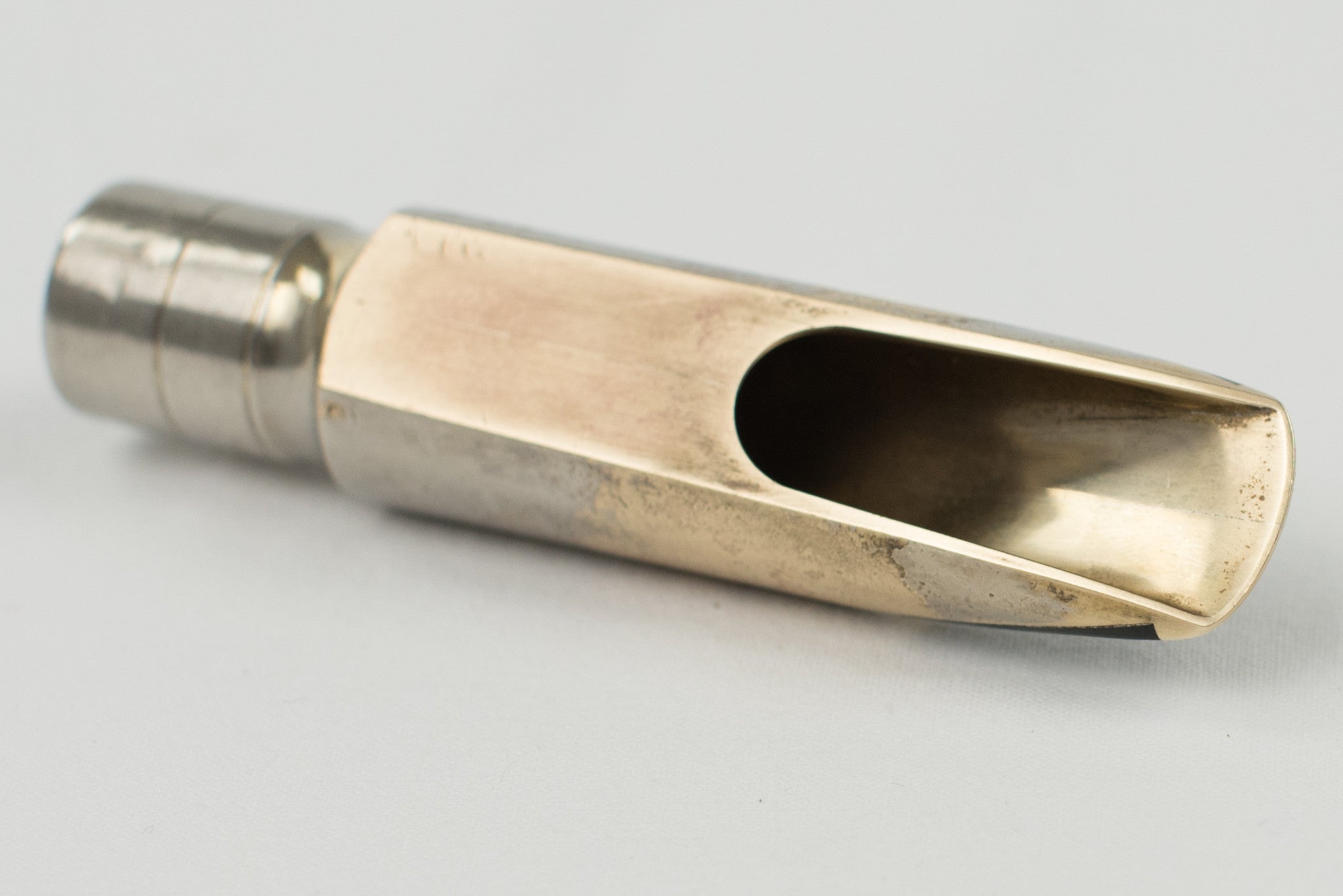 Vintage 1950's Otto Link NO USA Super Tone Master Tenor Sax Mouthpiece 7* BP105