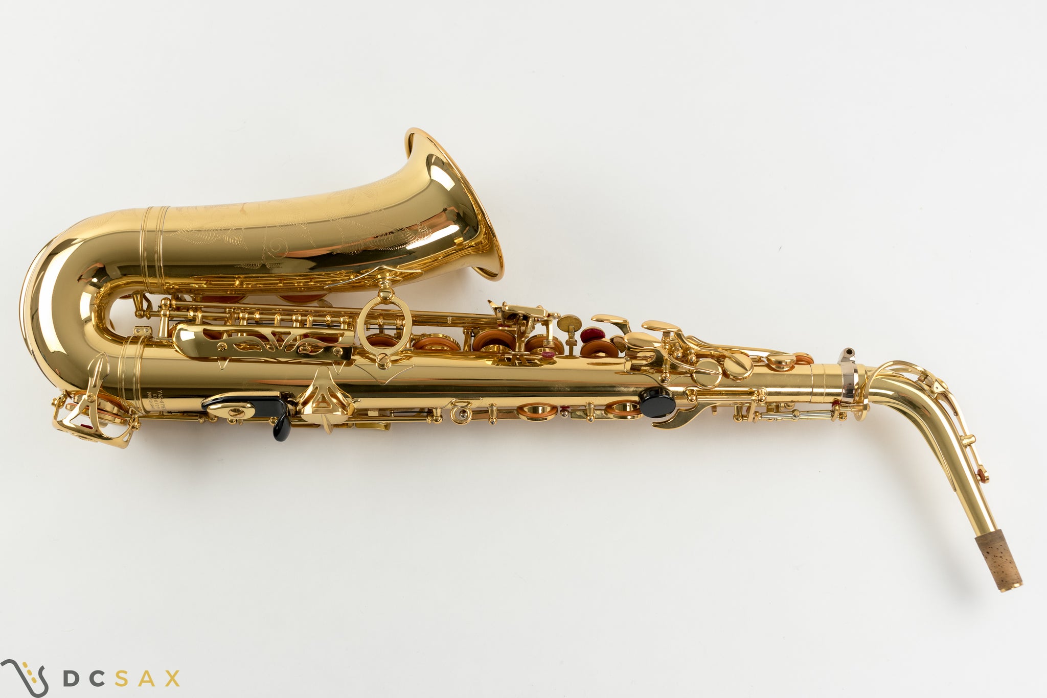 Yamaha Custom YAS-875EX Alto Saxophone, Near Mint