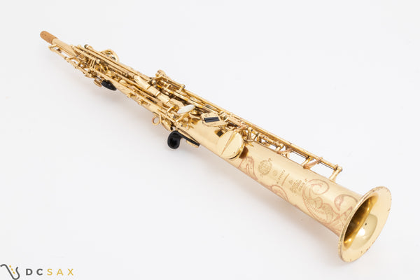 Selmer Series II Soprano Saxophone, Just Serviced