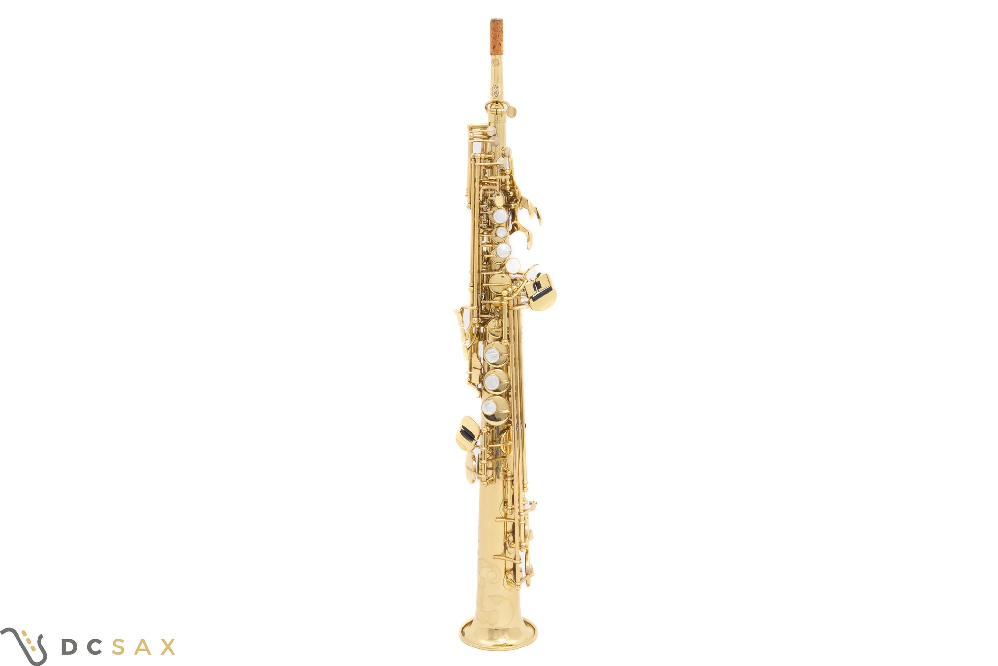 Selmer Series III Soprano Saxophone, Near Mint, Just Serviced