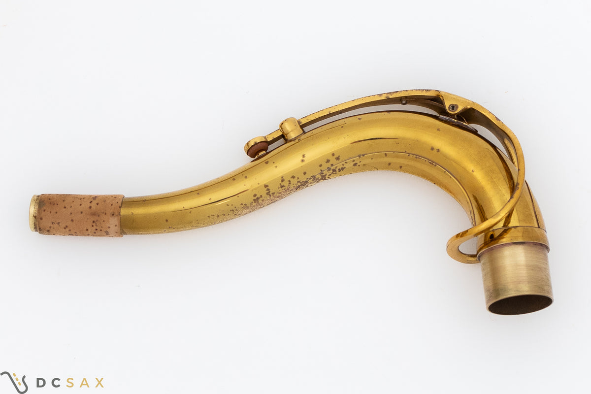 92,xxx Selmer Mark VI Tenor Saxophone, 99% Original Lacquer, Overhaul, Video