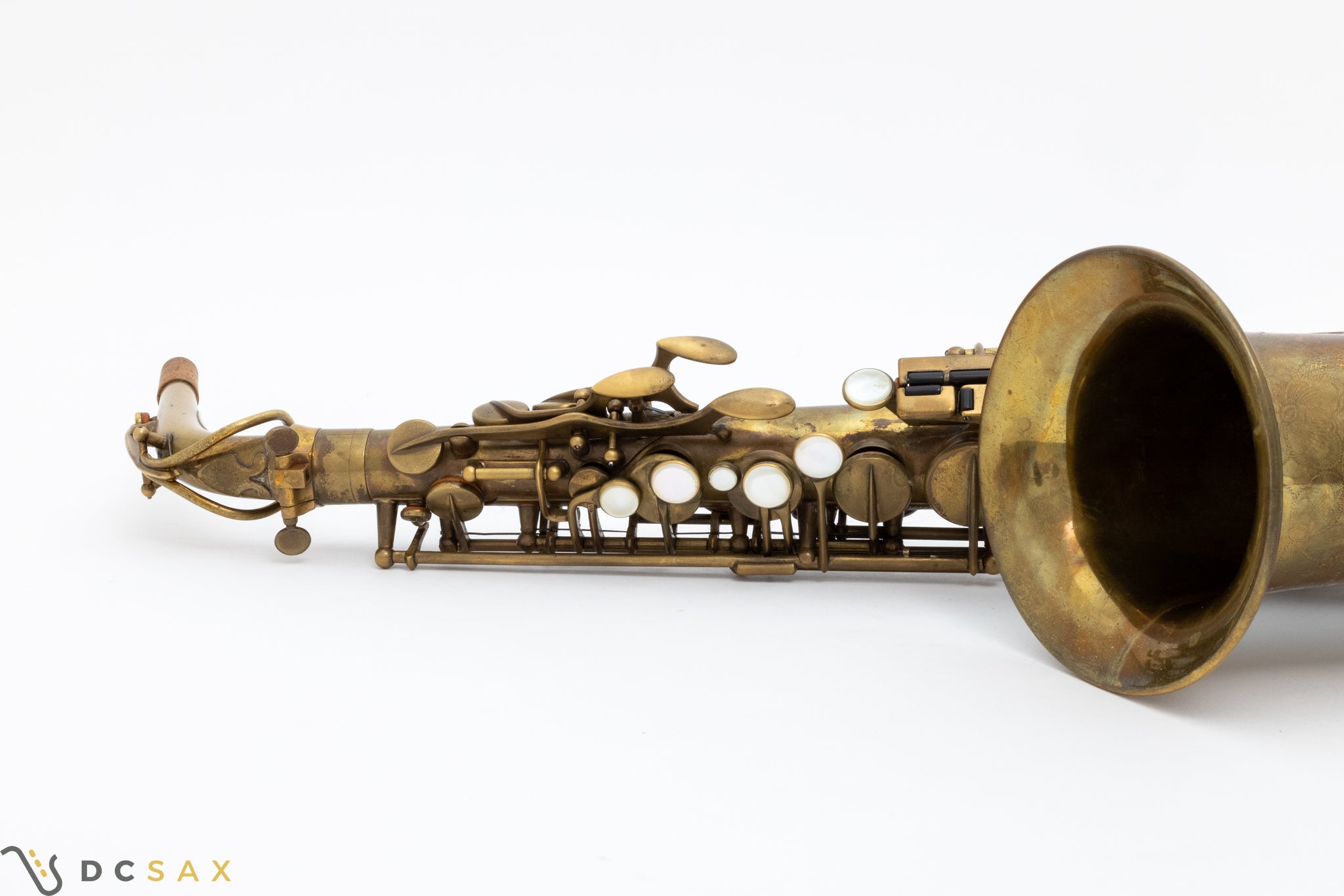 27,xxx 1938 Selmer Jimmy Dorsey Series II Alto Saxophone, Video