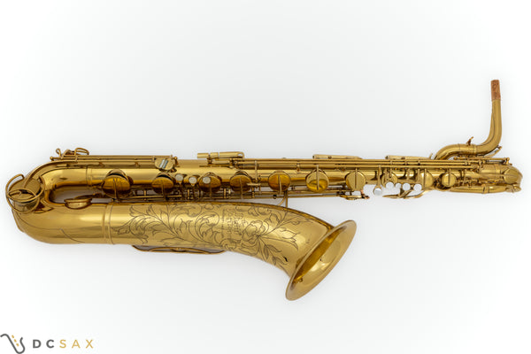 1958 Martin Committee III Baritone Saxophone