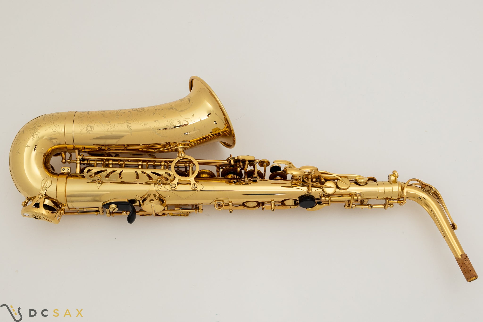 Selmer Jubilee Series II Alto Saxophone, Near Mint, Just Serviced