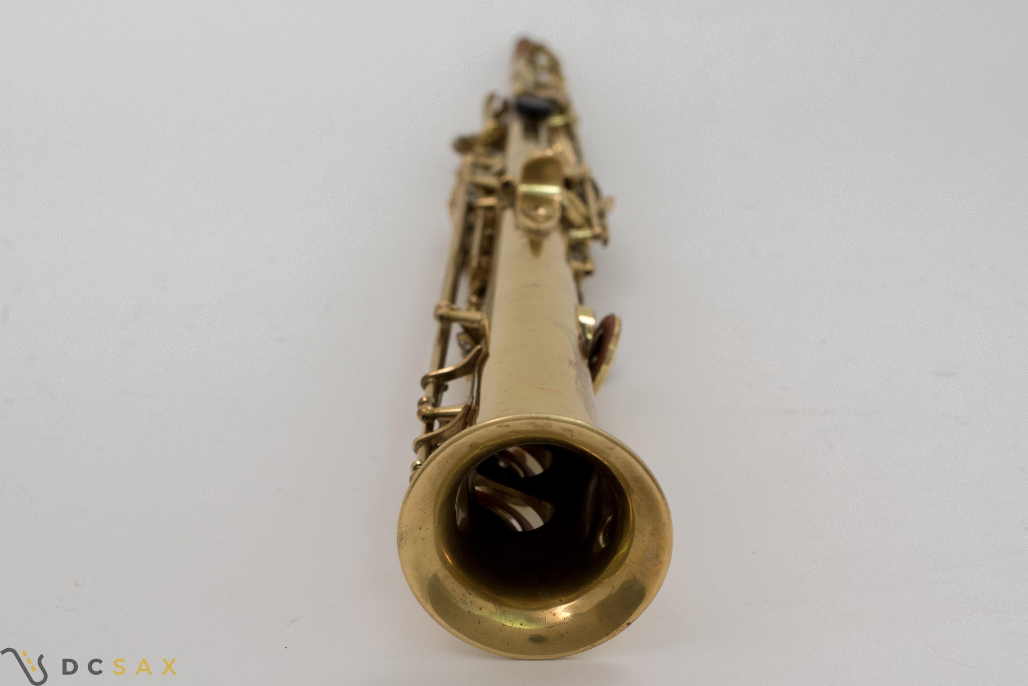 1975 Yanagisawa S6 Soprano Saxophone, Just Serviced, Video