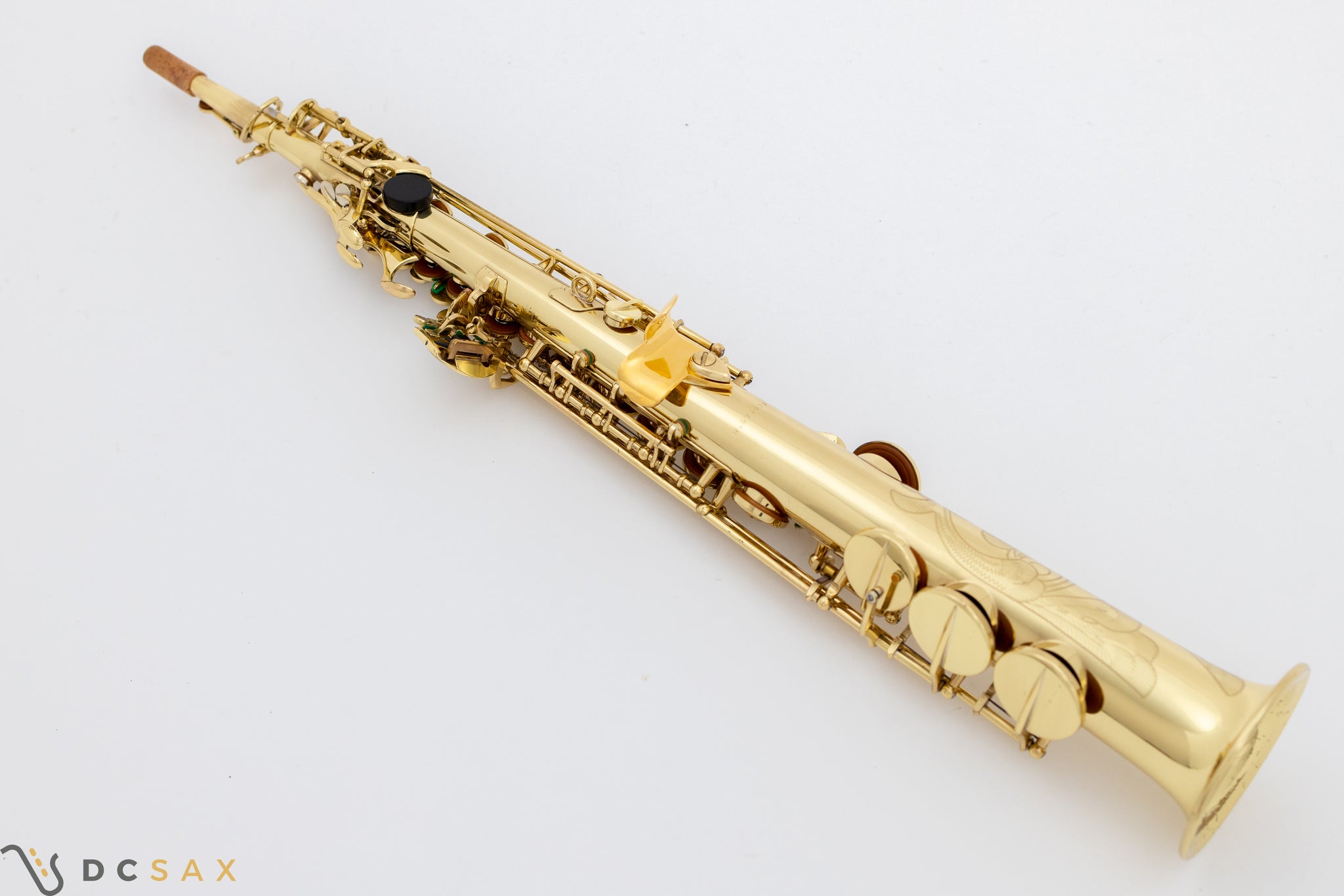 Selmer Series III Soprano Saxophone