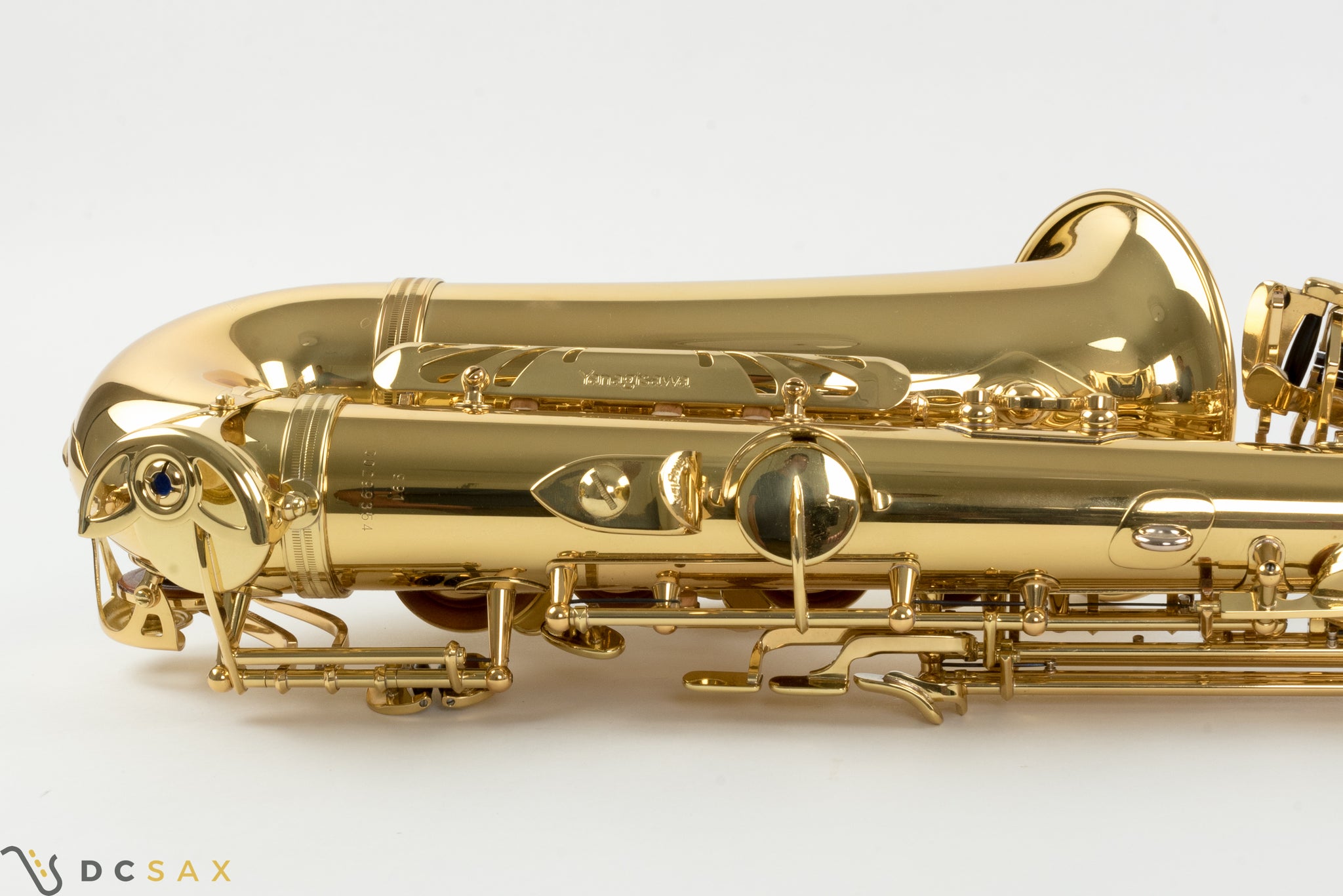 Yanagisawa 991 Alto Saxophone, Mint Condition