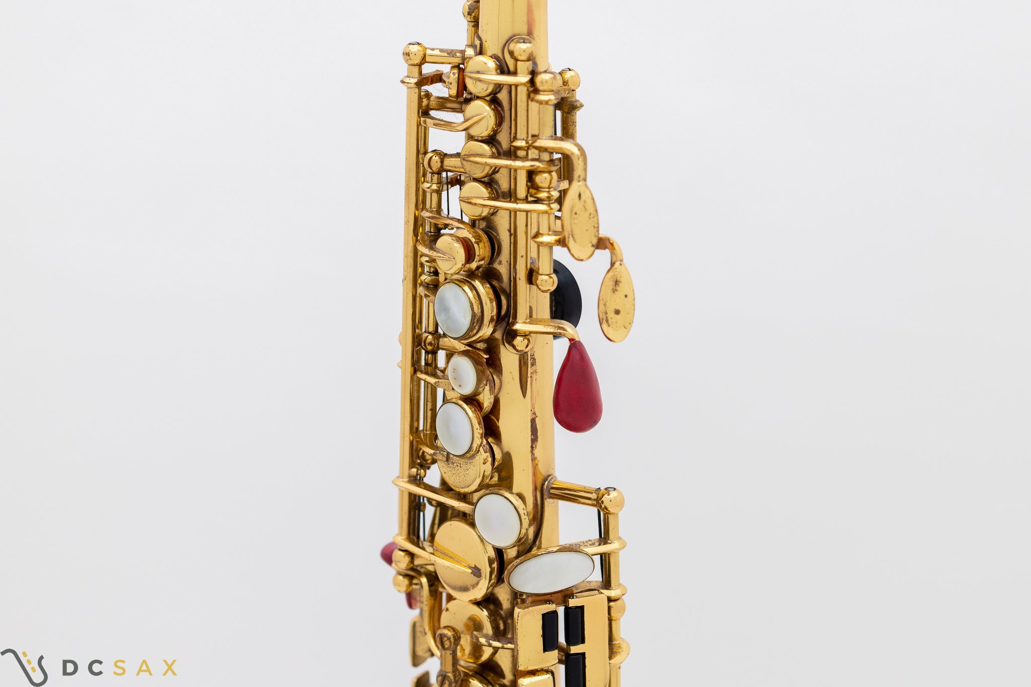 183,xxx Selmer Mark VI Soprano Saxophone, Video, Just Serviced