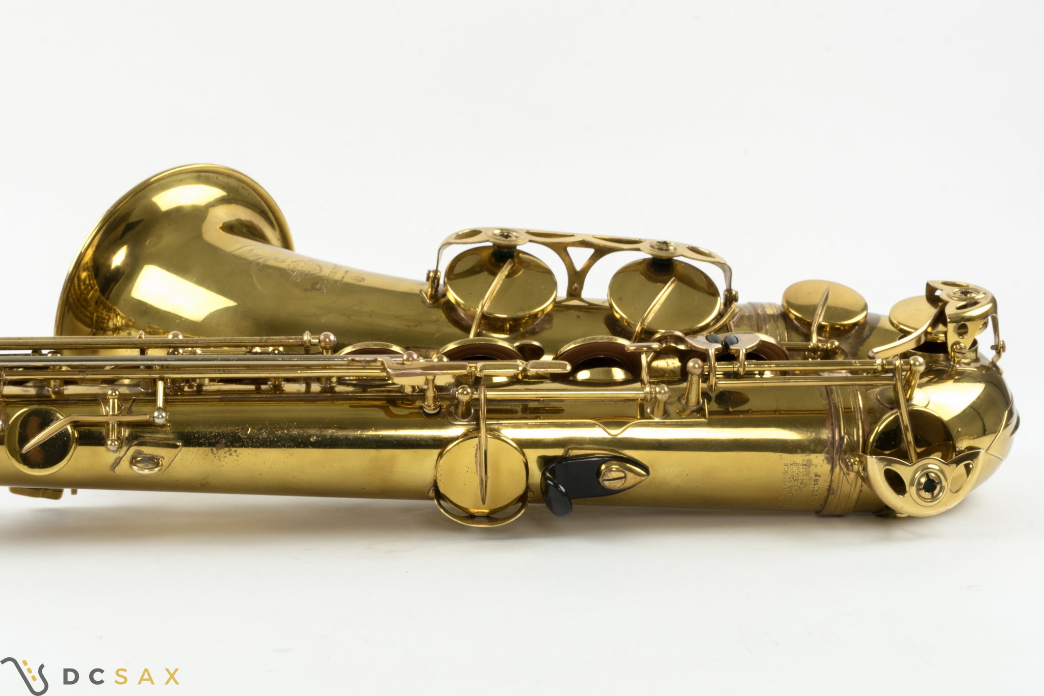 201,xxx Selmer Mark VI Tenor Saxophone, Fresh Overhaul