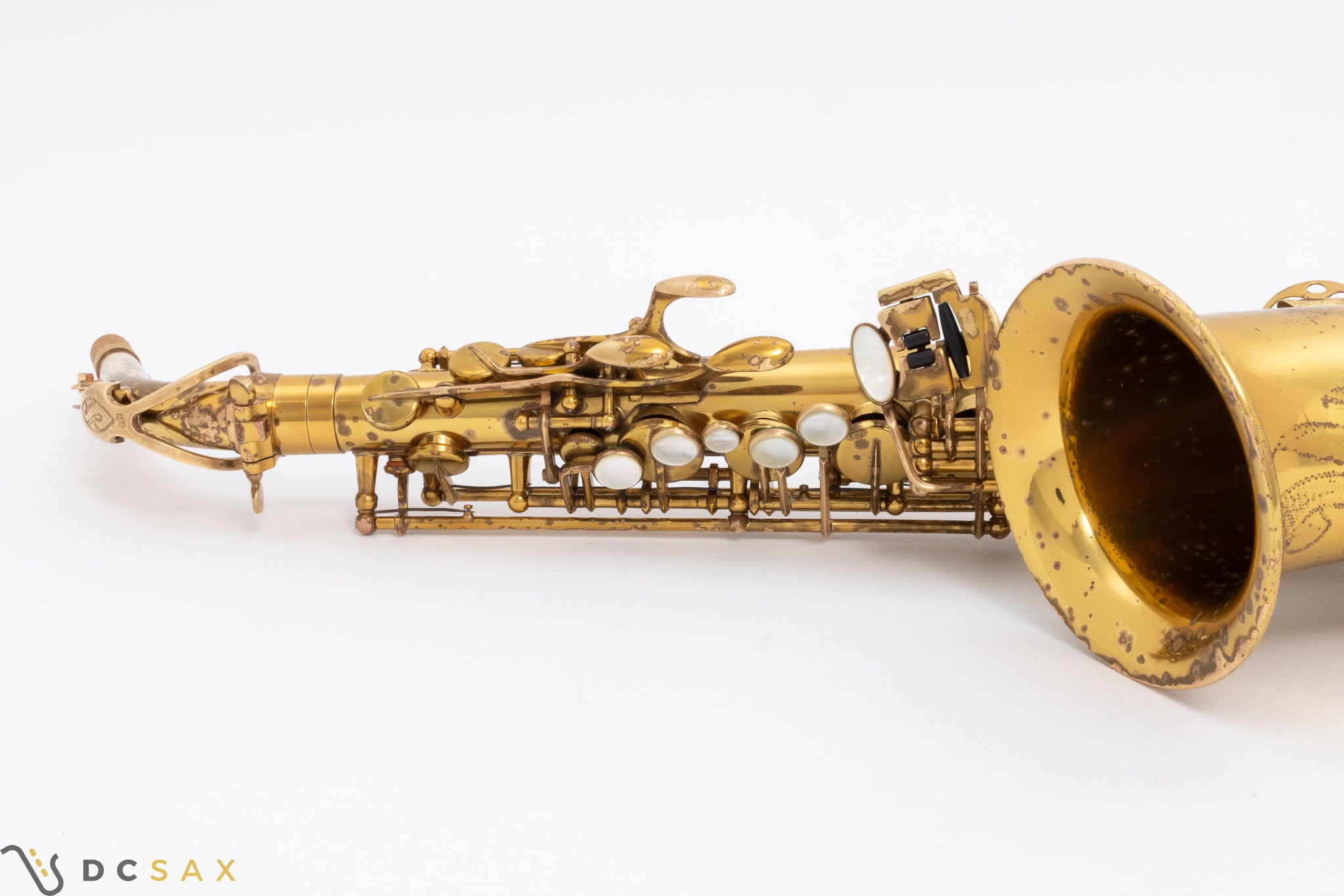 229,xxx Selmer Mark VI Alto Saxophone, 95% Original Lacquer, Just Serviced, Video